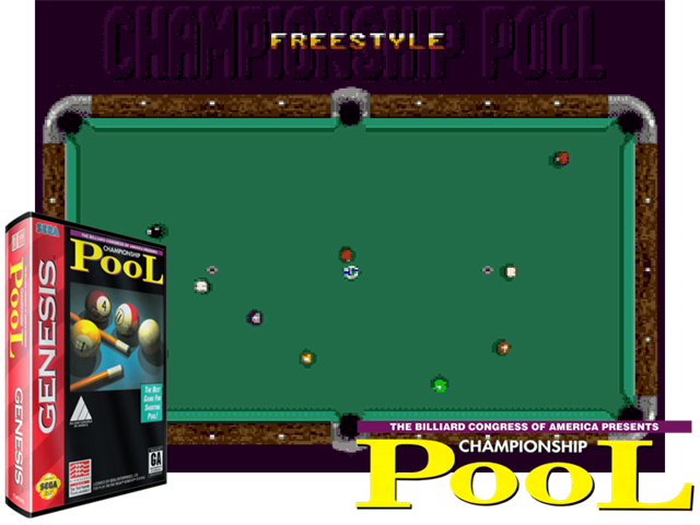 Championship Pool (U) [!]